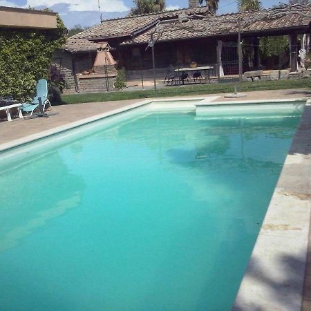 The Lake Chalet Bracciano  Εξωτερικό φωτογραφία