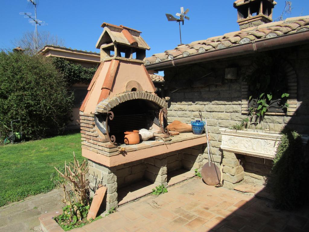 The Lake Chalet Bracciano  Εξωτερικό φωτογραφία