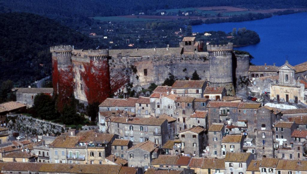 The Lake Chalet Bracciano  Εξωτερικό φωτογραφία