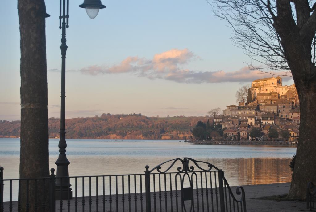 The Lake Chalet Bracciano  Εξωτερικό φωτογραφία