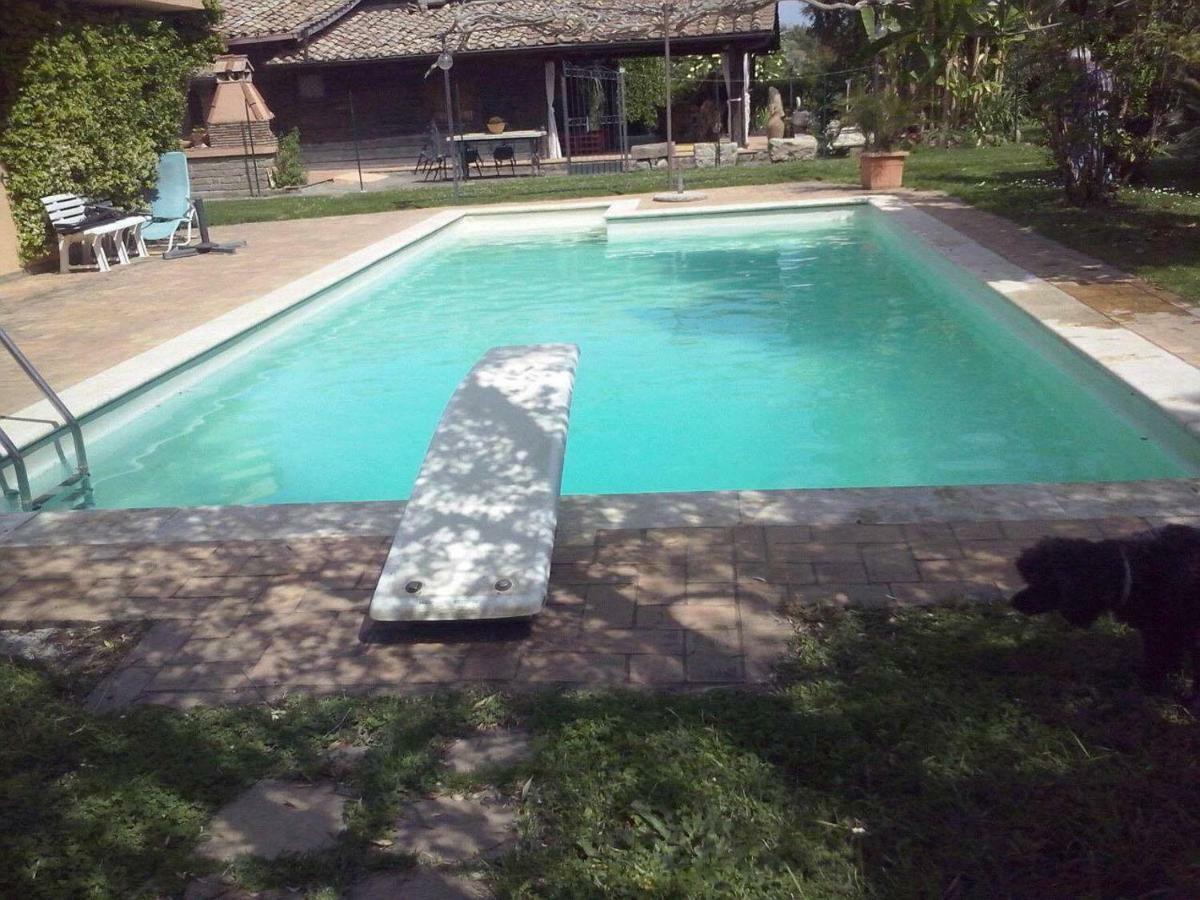 The Lake Chalet Bracciano  Εξωτερικό φωτογραφία