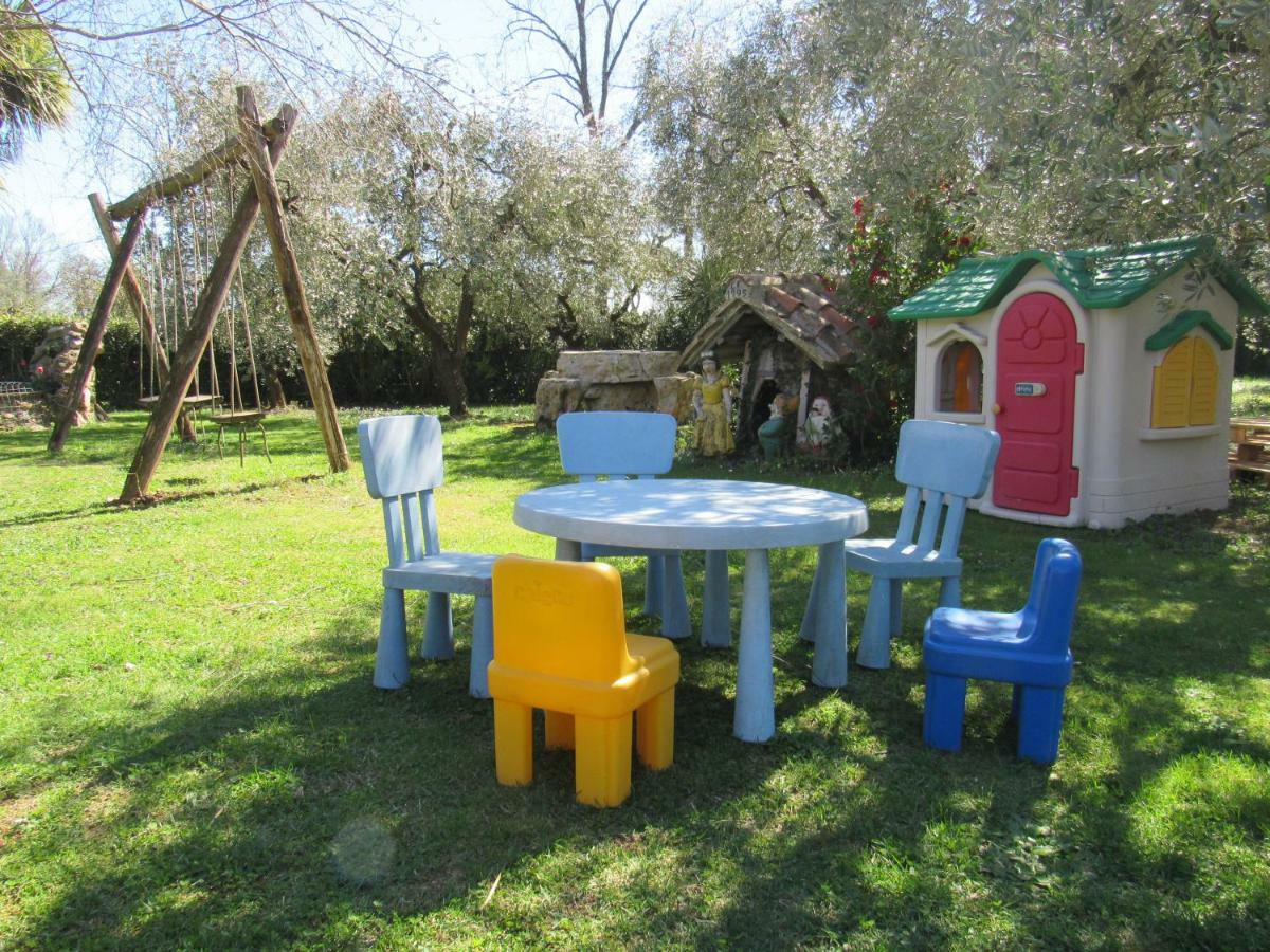 The Lake Chalet Bracciano  Εξωτερικό φωτογραφία