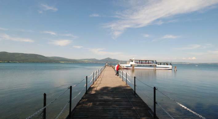 The Lake Chalet Bracciano  Εξωτερικό φωτογραφία